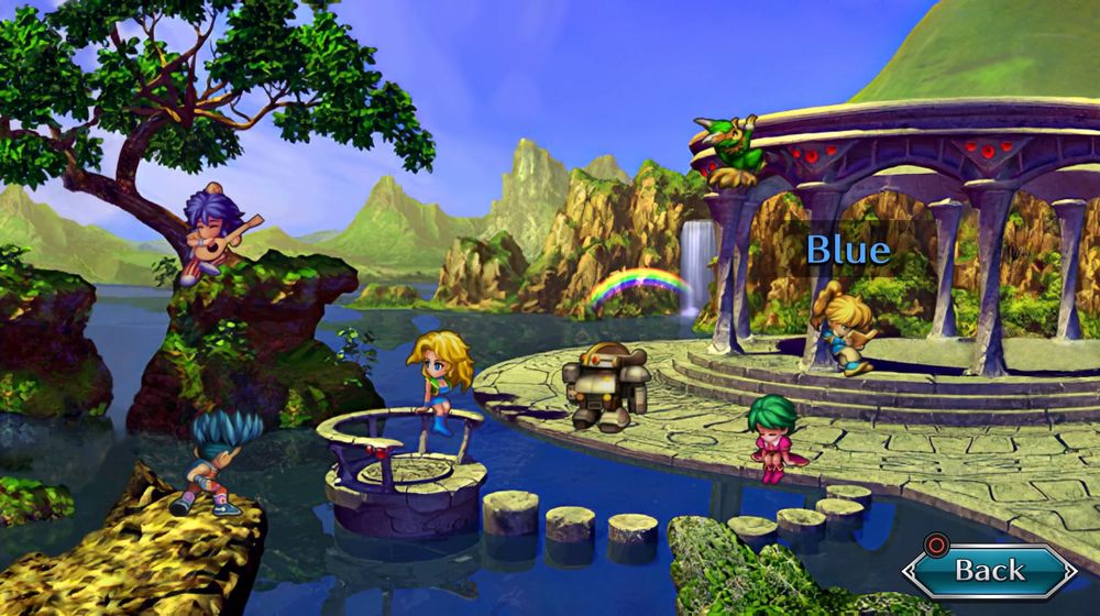 SaGa Frontier Remastered recensione SaGa Frontier Remastered recensione